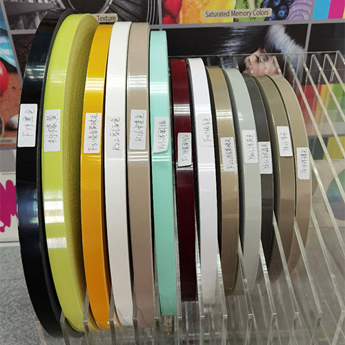 PMMA/ASA edge banding roll mate